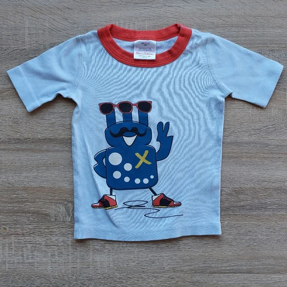 2011 guc Hanna Andersson short johns size 5 - Picture 6 of 16